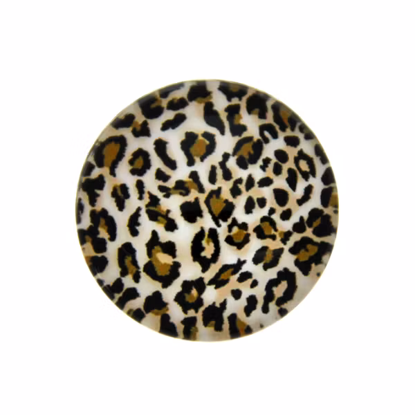 Djurmönster 40 Cabochon 20mm 1st
