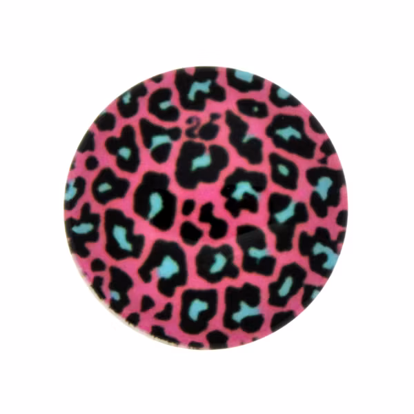 Djurmönster 45 Cabochon 20mm 1st