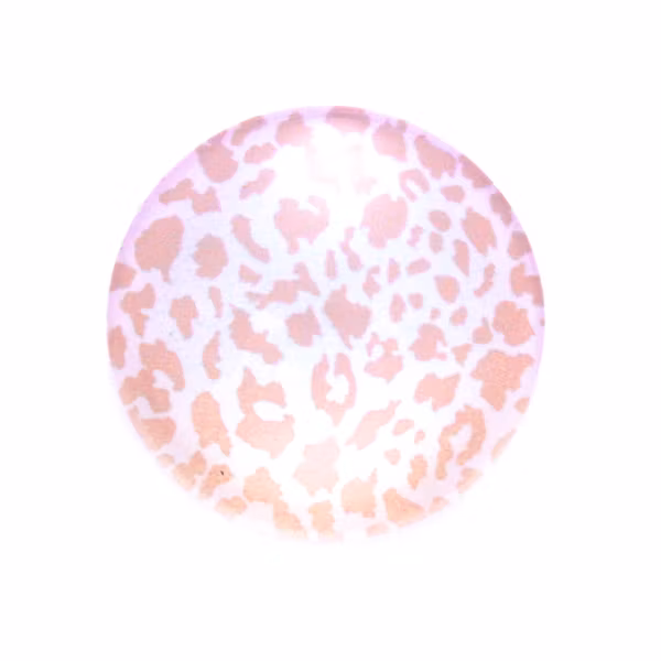 Djurmönster 34 Cabochon 30mm 1st