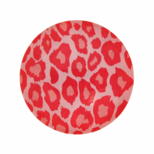 Djurmönster 62 Cabochon 30mm 1st