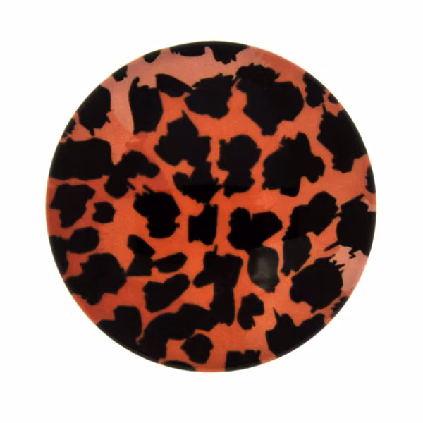 Djurmönster 66 Cabochon 30mm 1st