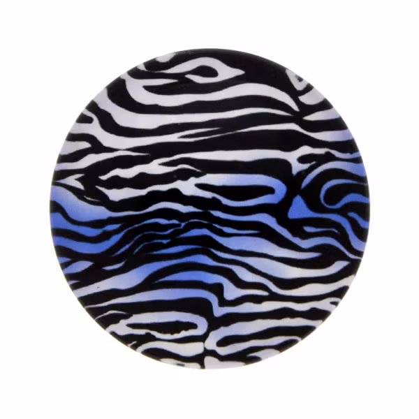 Djurmönster 71 Cabochon 30mm 1st