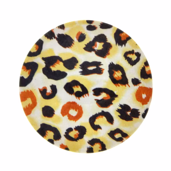 Djurmönster 76 Cabochon 30mm 1st