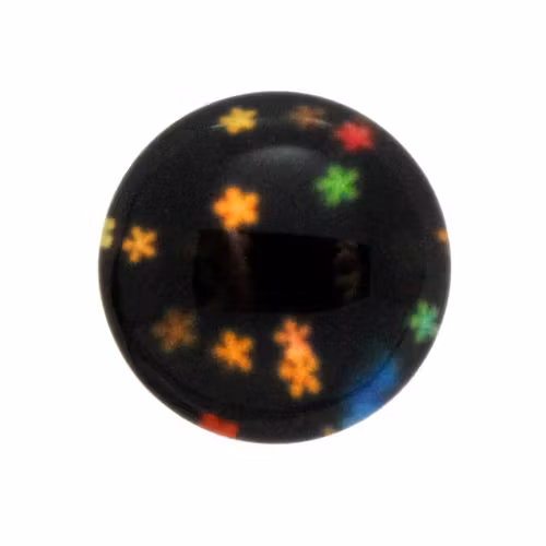 Glitter 14 Cabochon 12mm 1st
