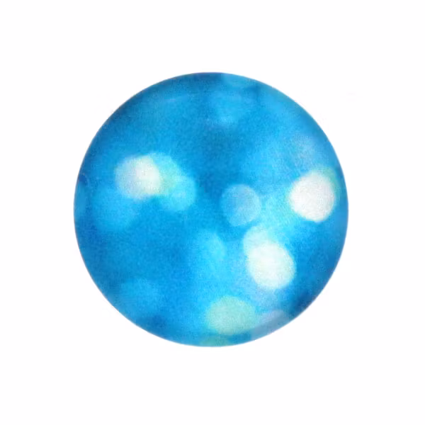 Glitter 16 Cabochon 12mm 1st