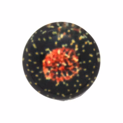 Glitter 23 Cabochon 12mm 1st