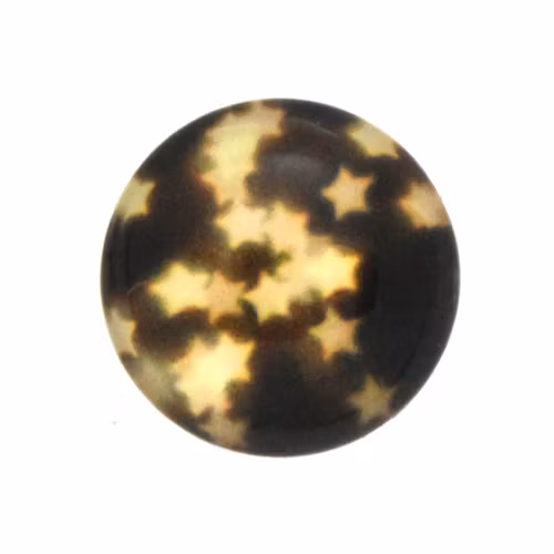 Glitter 24 Cabochon 12mm 1st