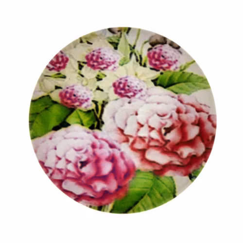 Blommor 25 Cabochon 12mm 1st