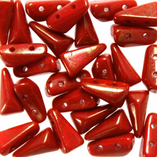Opaque Red Copper Picasso Vexolo 5g