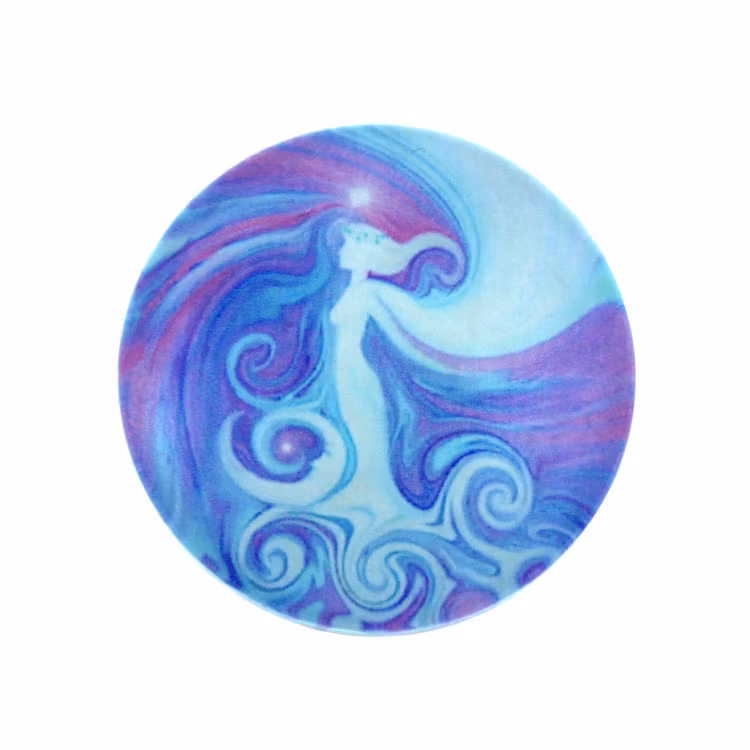 Spirituell 2 Cabochon 12mm 1st