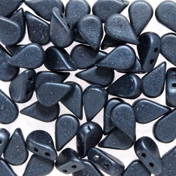 Metallic Suede Dark Blue Amos 5g