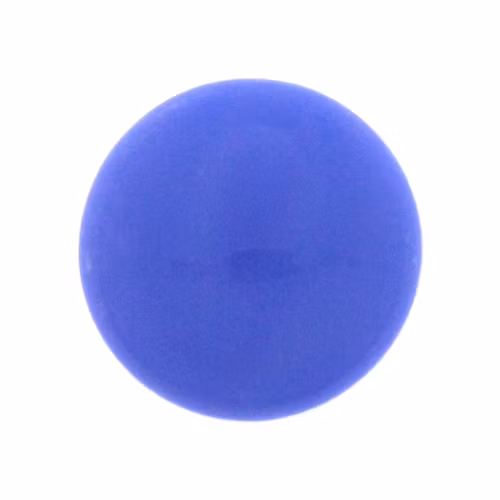 Opaque Light Sapphire Cabochon Par Puca 18mm 1st
