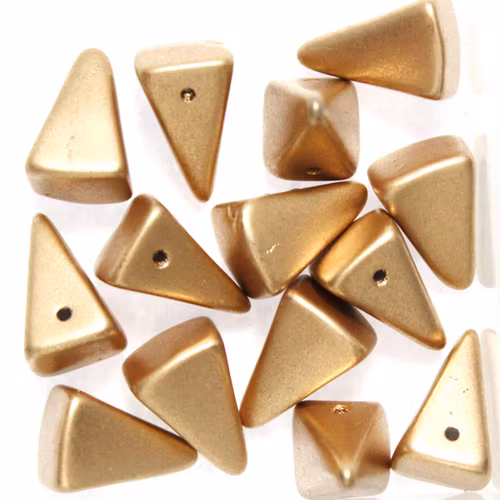 Aztec Gold Pyramid Spikes 10g