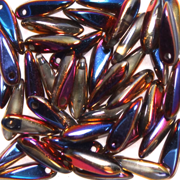 Crystal Full Sliperit Daggers 3x11mm 5g