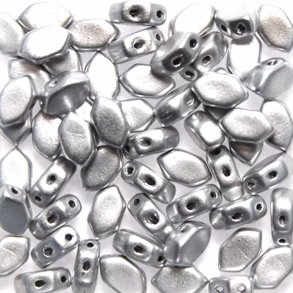 Aluminium Silver Paros 5g