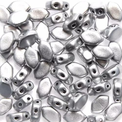 Aluminium Silver Paros 5g