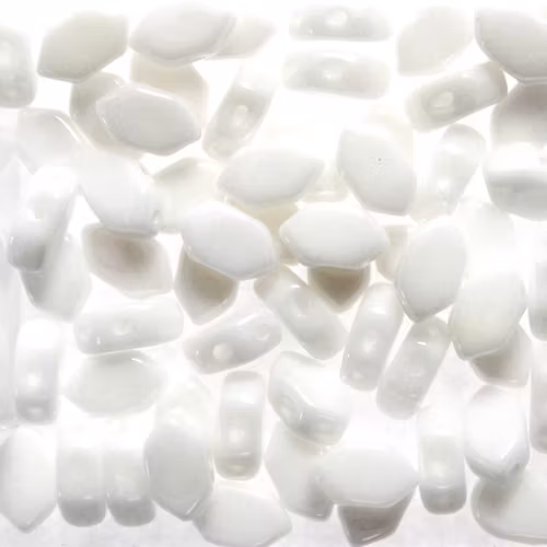 Opaque White Luster Paros 5g