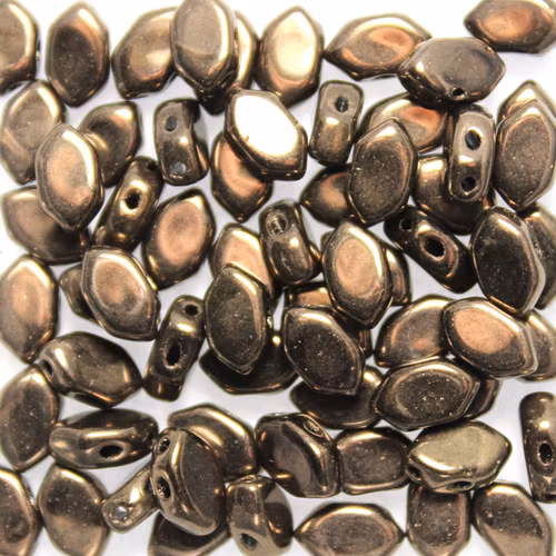 Jet Dark Gold Bronze Paros 5g