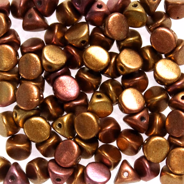 Gold Metallic Iris Ilos 5g
