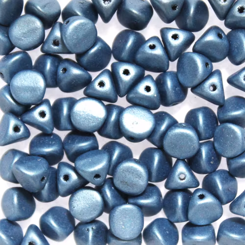 Metallic Suede Blue Ilos 5g