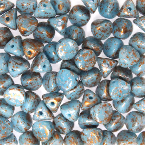 Turquoise Tweedy Copper Ilos 5g