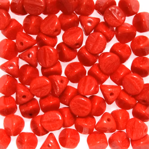 Opaque Red Ilos 5g