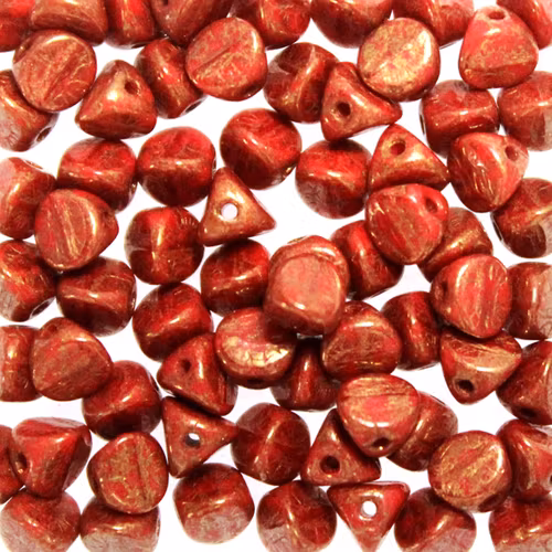 Opaque Red Teracota Bronze Ilos 5g