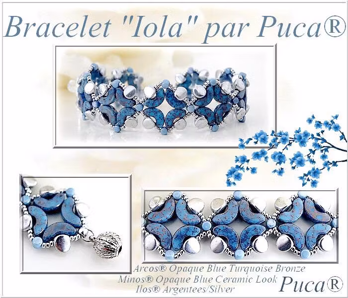 Iola Armband PDF
