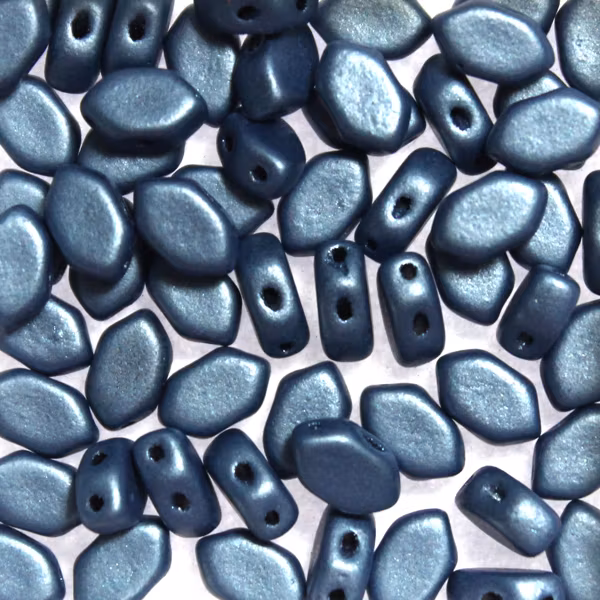 Metallic Suede Blue Paros 5g