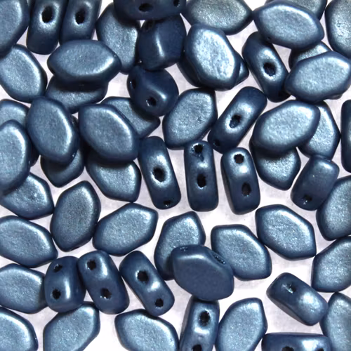 Metallic Suede Blue Paros 5g