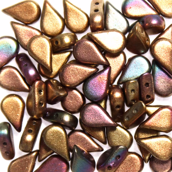 Gold Metallic Iris Amos 5g
