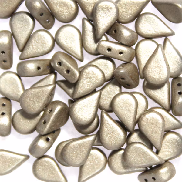 Metallic Suede Gold Amos 5g