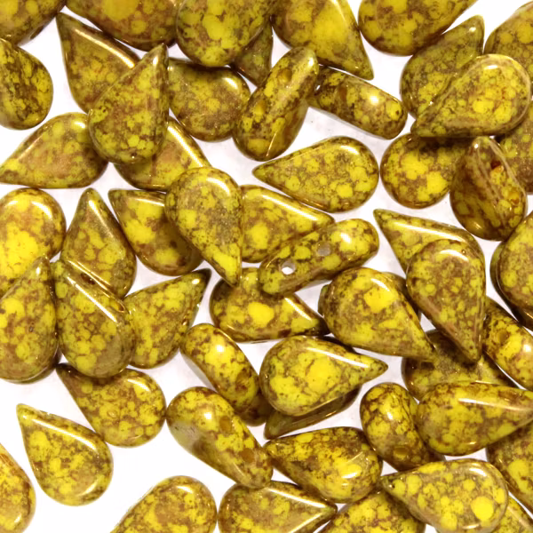Opaque Jonquil Teracota Bronze Amos 5g