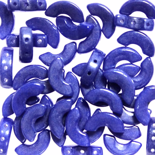 Opaque Blue Luster Arcos 5g