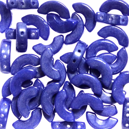 Opaque Blue Luster Arcos 5g