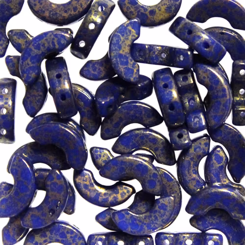 Opaque Blue Teracota Bronze Arcos 5g