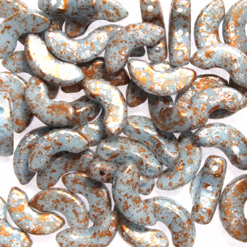 Aqua Opal Tweedy Copper Arcos 5g