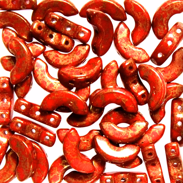 Opaque Red Teracota Bronze Arcos 5g