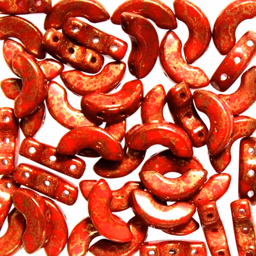 Opaque Red Teracota Bronze Arcos 5g