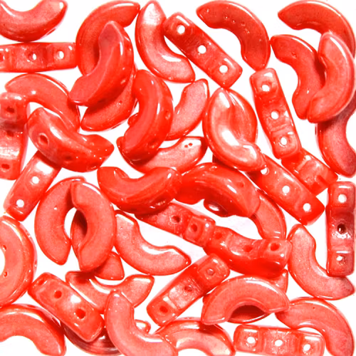 Opaque Light Coral Luster Arcos 5g