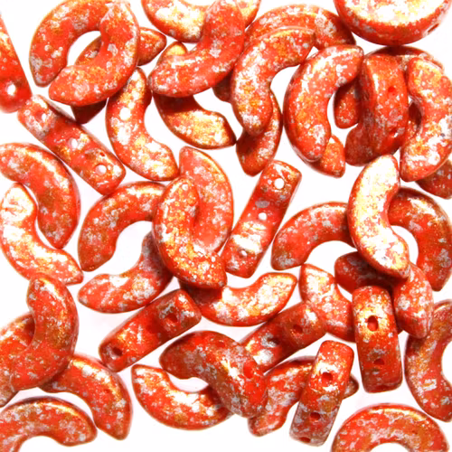 Opaque Light Coral Tweedy Copper Arcos 5g