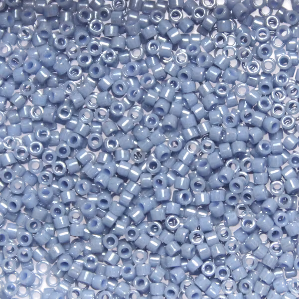 Opaque Denim Blue Luster DB-0266 Delica 11/0 5g