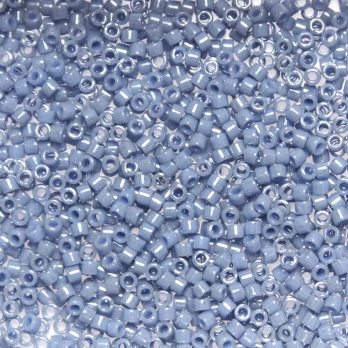 Opaque Denim Blue Luster DB-0266 Delica 11/0 5g