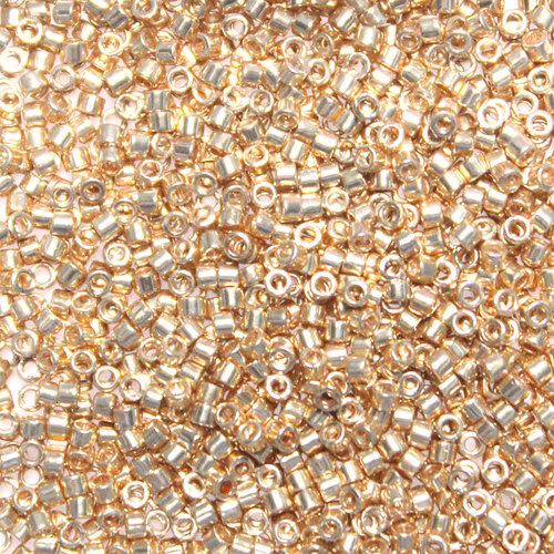 Galvanized Champagne DB-0433 Delica 11/0 5g