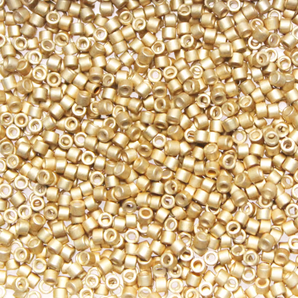 Galvanized Semi-matte Mead DB-1153 Delica 11/0 5g