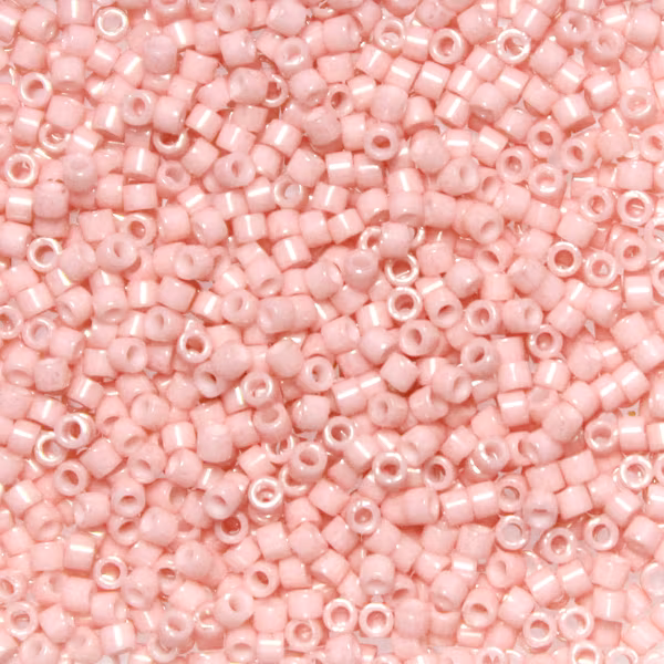 Opaque Rosewater DB-1906 Delica 11/0 5g