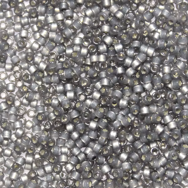 Duracoat Semi-matte Silverlined Dyed Acacia DB-2185 Delica 11/0 5g