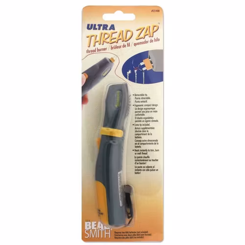 Thread Zap Ultra 1st