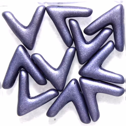 Alabaster Metallic Violet AVA 5st