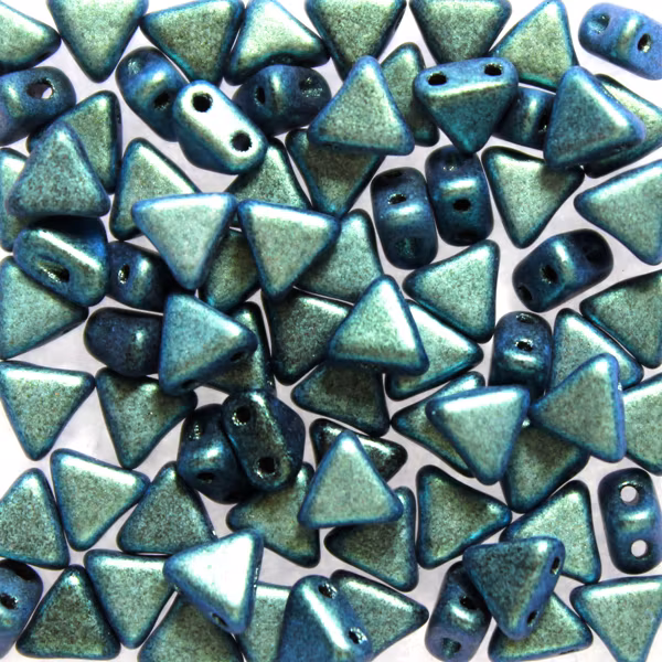 Polychrome Aqua Teal Khéops 5g